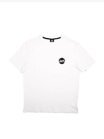 Jart Logo White Tee