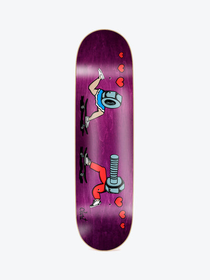 Jart Love at First Sight 8.25" Skate Deck