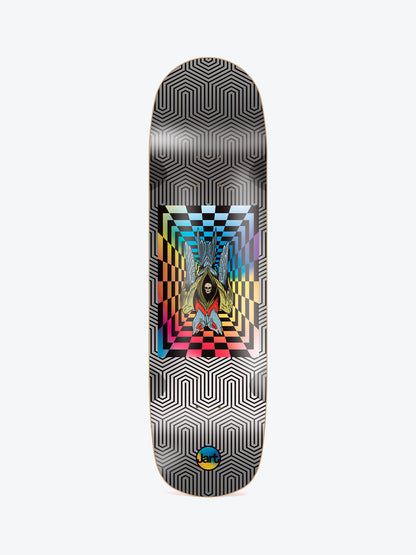 Jart Maze 8.75" Pool Before Death Skate Deck