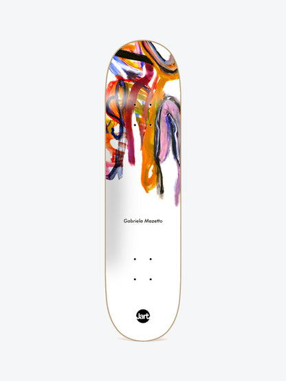 Jart Metaphysical Mazetto 8.125" Skate Deck