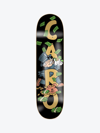 Jart Money Caro 8.25" Skate Deck