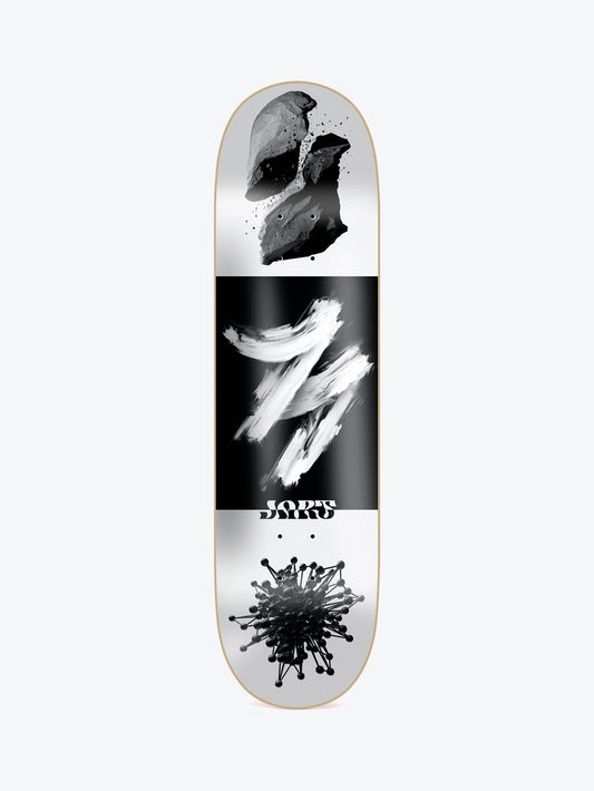 Jart Monochrome 8.25" Skate Deck