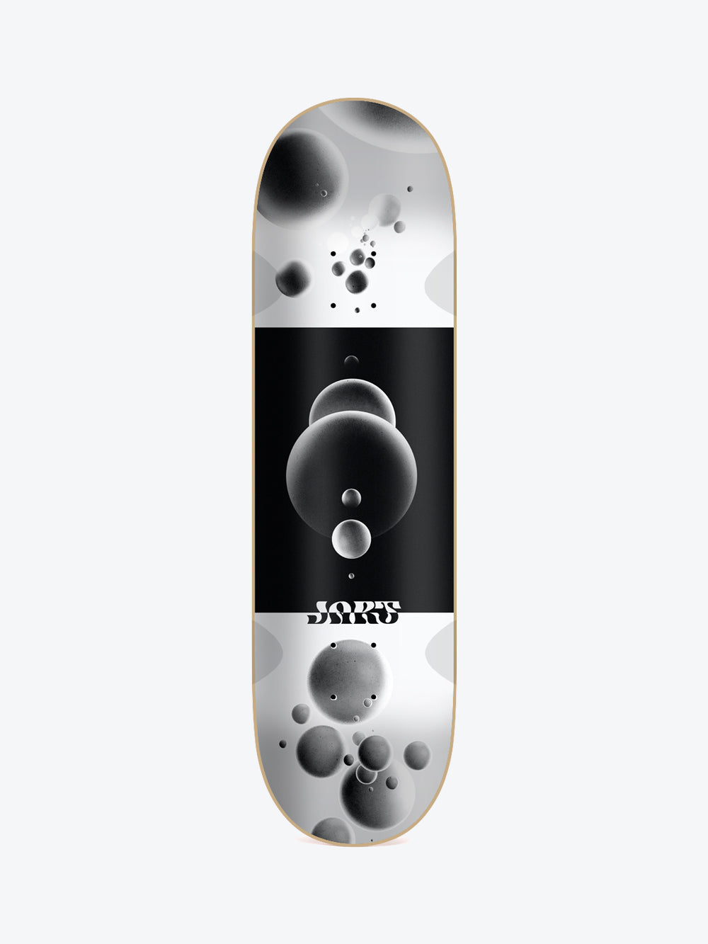 Jart Monochrome 9.0" Skate Deck