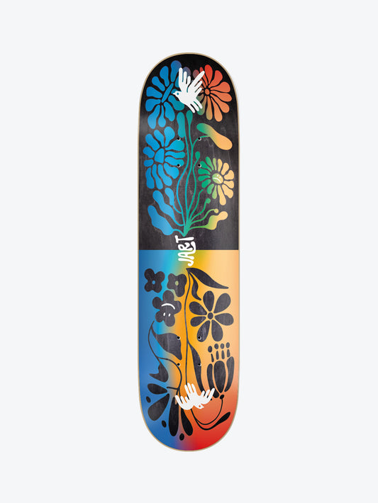 Jart Mother Earth  8.0" Twin Skate Deck