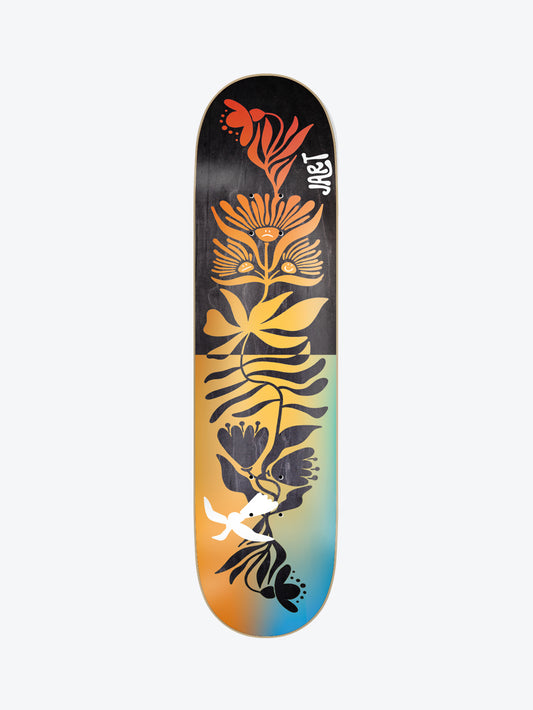 Jart Mother Earth 8.25" Twin Skate Deck