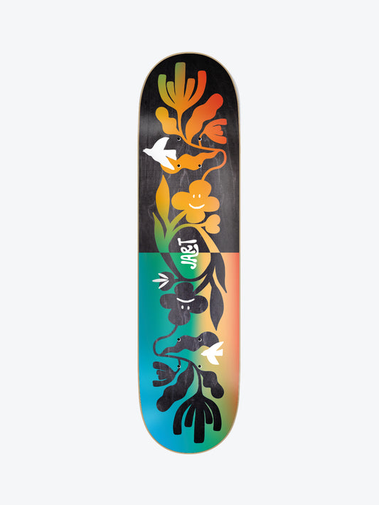 Jart Mother Earth 8.5" Twin Skate Deck