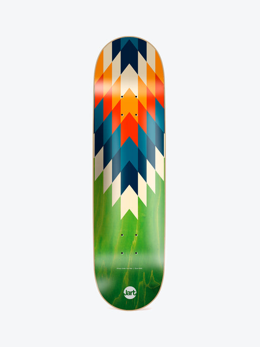 Jart Native 8.0" Skate Deck