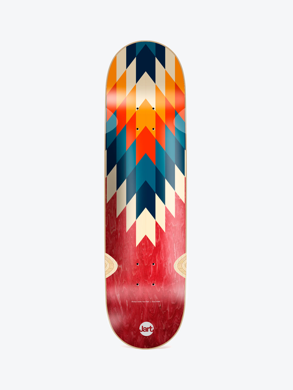 Jart Native 8.5" Skate Deck