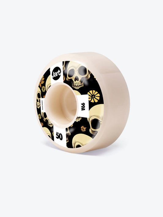 Jart Necro 50mm 99A Wheels Pack