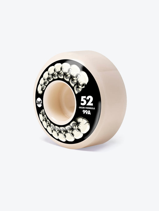 Jart Necro 52mm 99A Wheels Pack