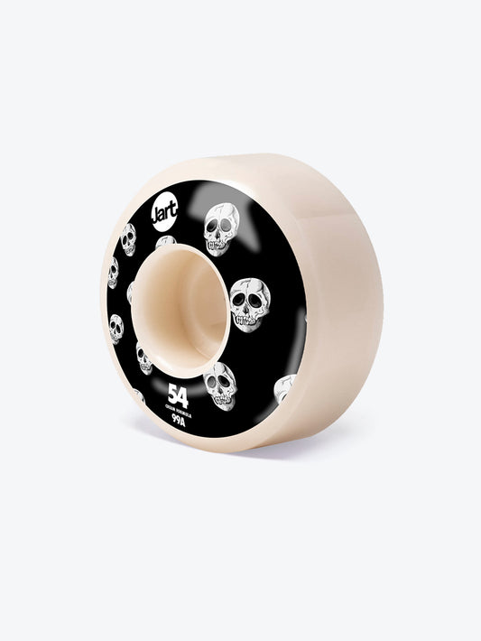 Jart Necro 54mm 99A Wheels Pack