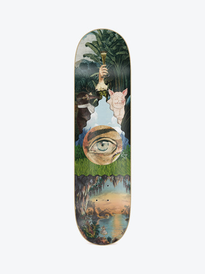 Jart New Order 8.25" Skate Deck