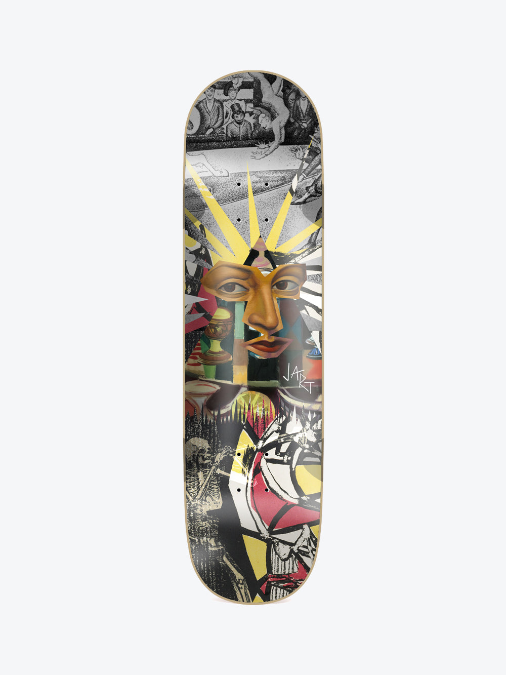 Jart New Order 8.5" Skate Deck