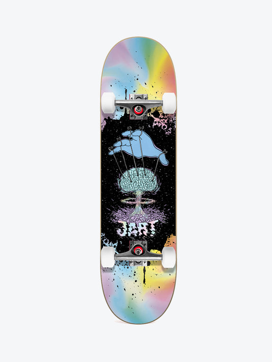 Jart Nuclear 8.25" Complete Skateboard