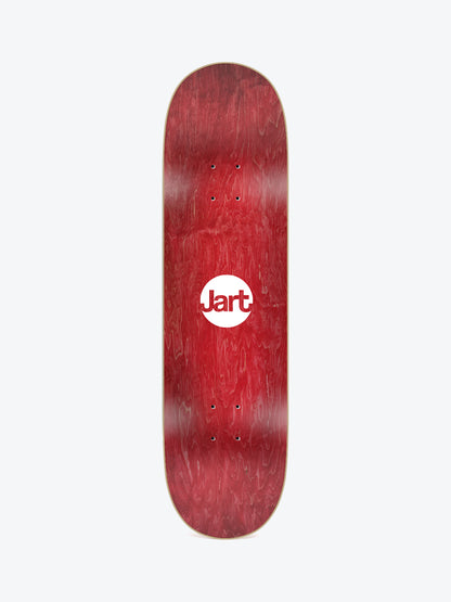 Jart Paris 2024 Caro 8.0" Skate Deck