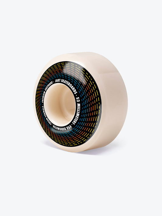 Jart Phase 52mm 99A Wheels Pack