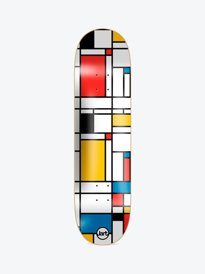 Jart Piet 8.25" Skate Deck