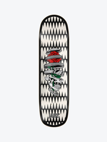 Jart Rose 8.5" Pool Before Death Skate Deck