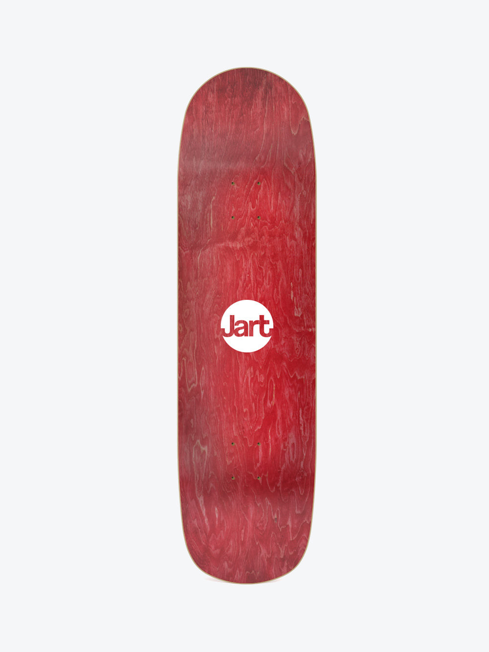 Jart Rose 8.5" Pool Before Death Skate Deck