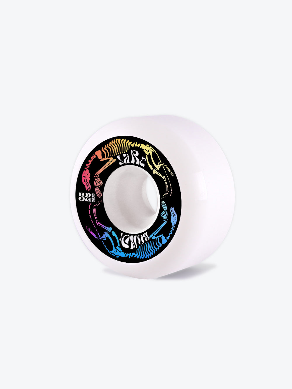 Jart Skeletons 52mm 99A Wheels Pack