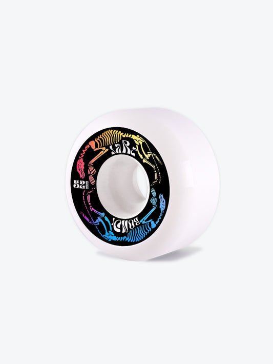 Jart Skeletons 52mm 99A Wheels Pack