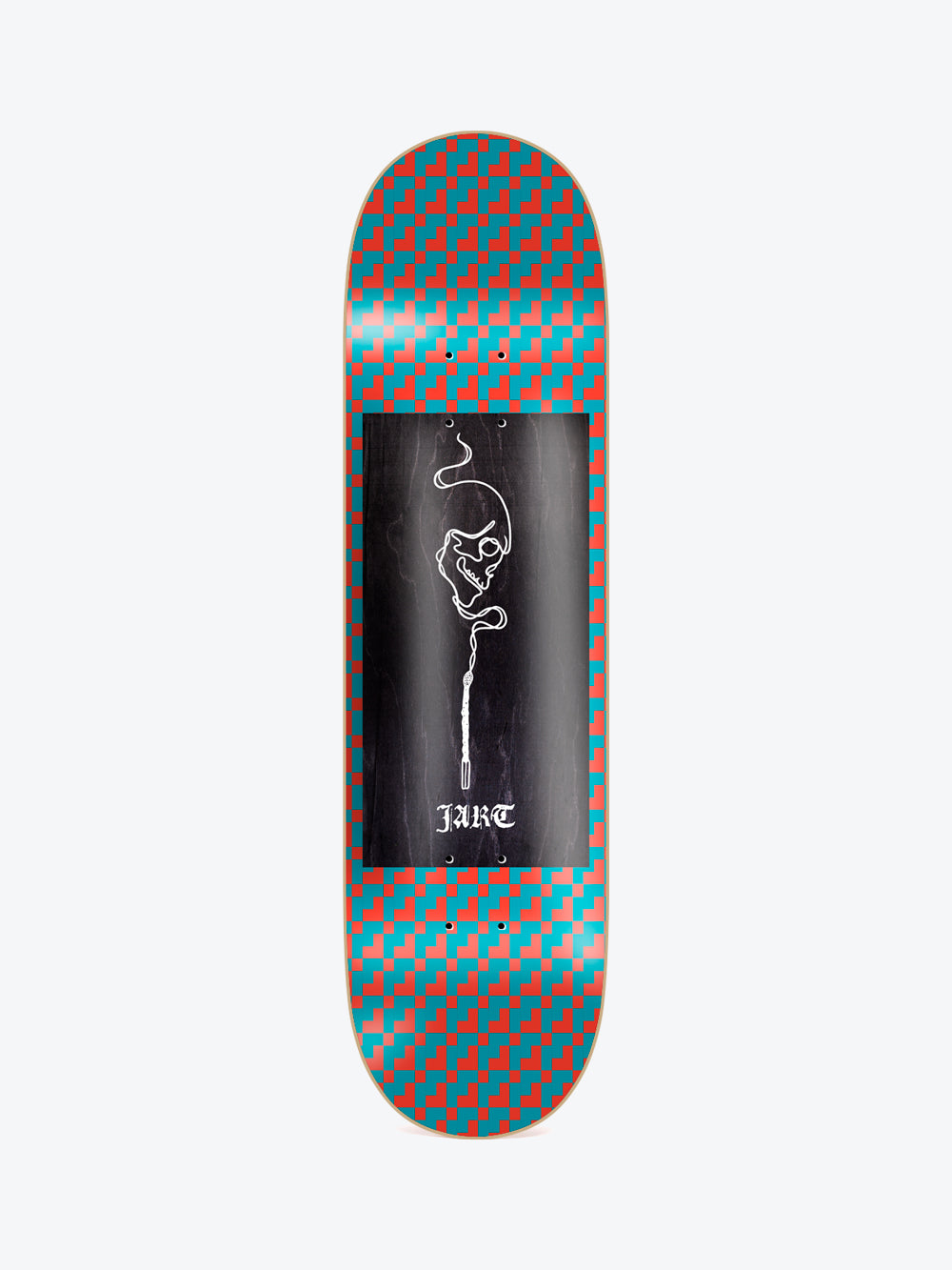 Jart Smoke 8.25" Skate Deck