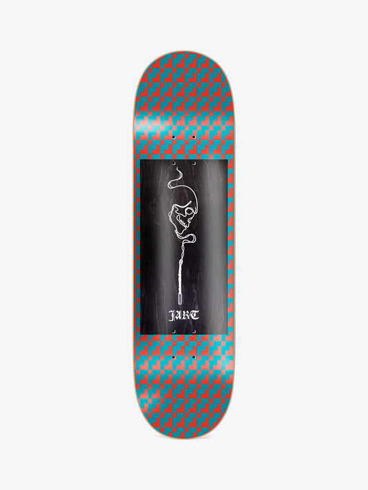 Jart Smoke 8.25" Skate Deck