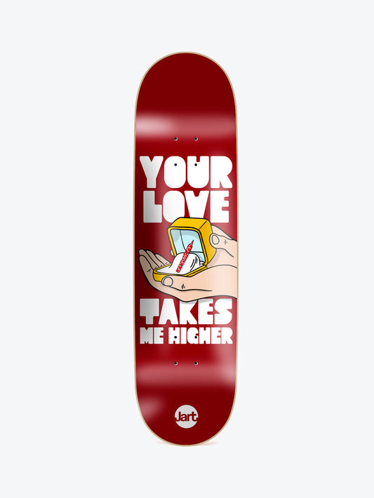 Jart Stay High 8.0" Skate Deck