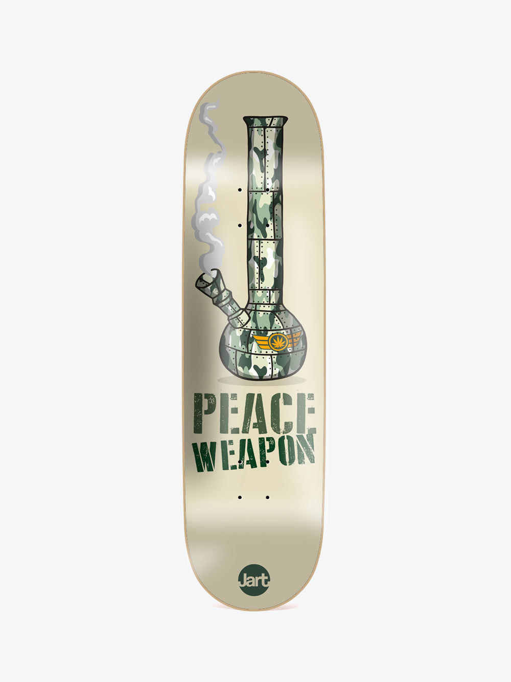 Jart Stay High 8.25" Skate Deck