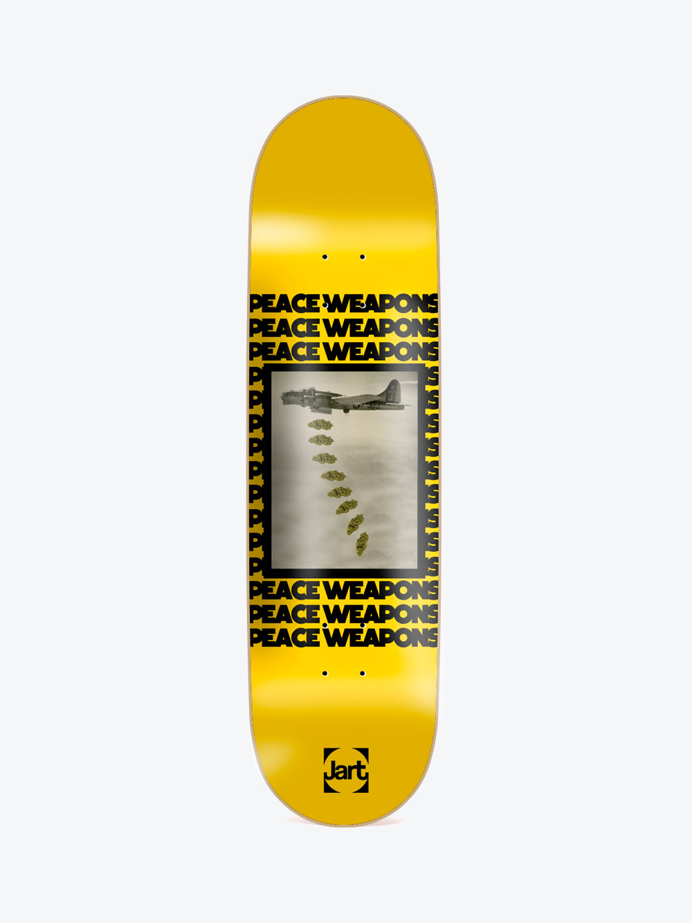 Jart Stay High 8.375" Skate Deck