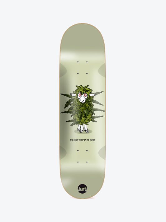 Jart Stay High 8.5" Skate Deck