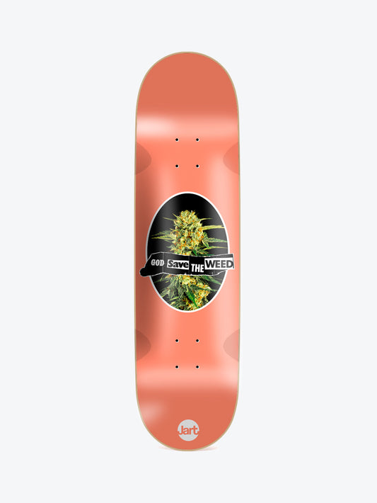 Jart Stay High 8.875" Skate Deck