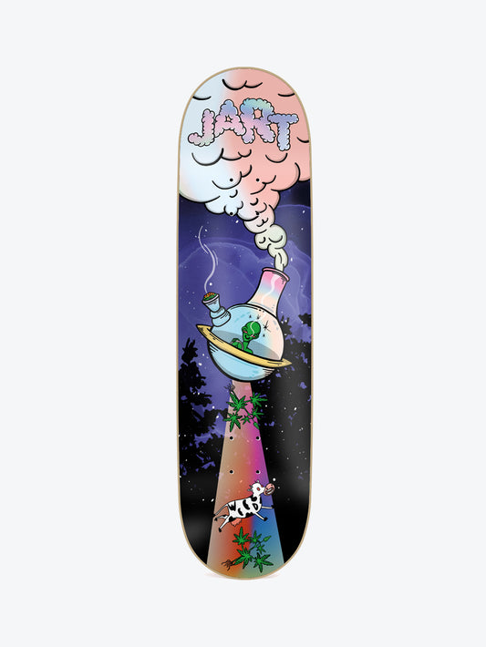 Jart Stay High Abduction 8.25" Skate Deck