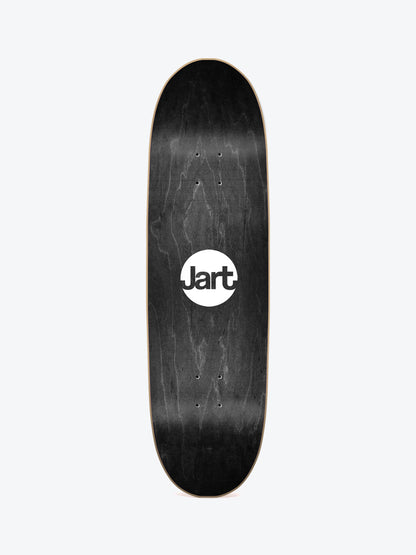 Jart Target 8.75" Egg Skate Deck