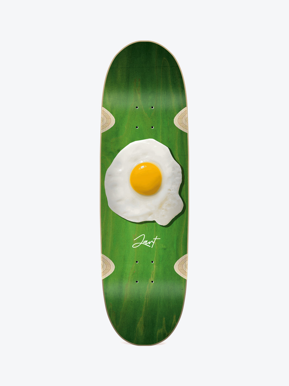 Jart Target 9.125" Egg Planche de Skate 2025