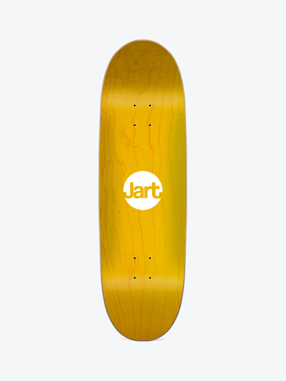 Jart Target 9.125" Egg Skate Deck