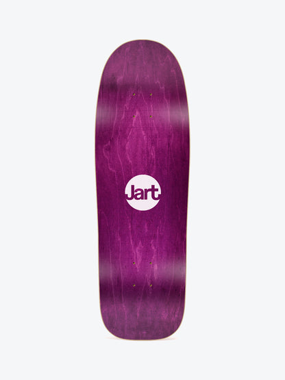 Jart Uproar 9.875" 80's Skate Deck