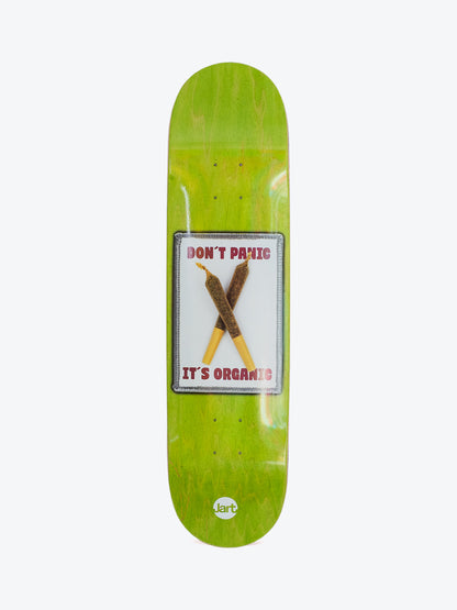 Jart Patch 8.0" Skate Deck