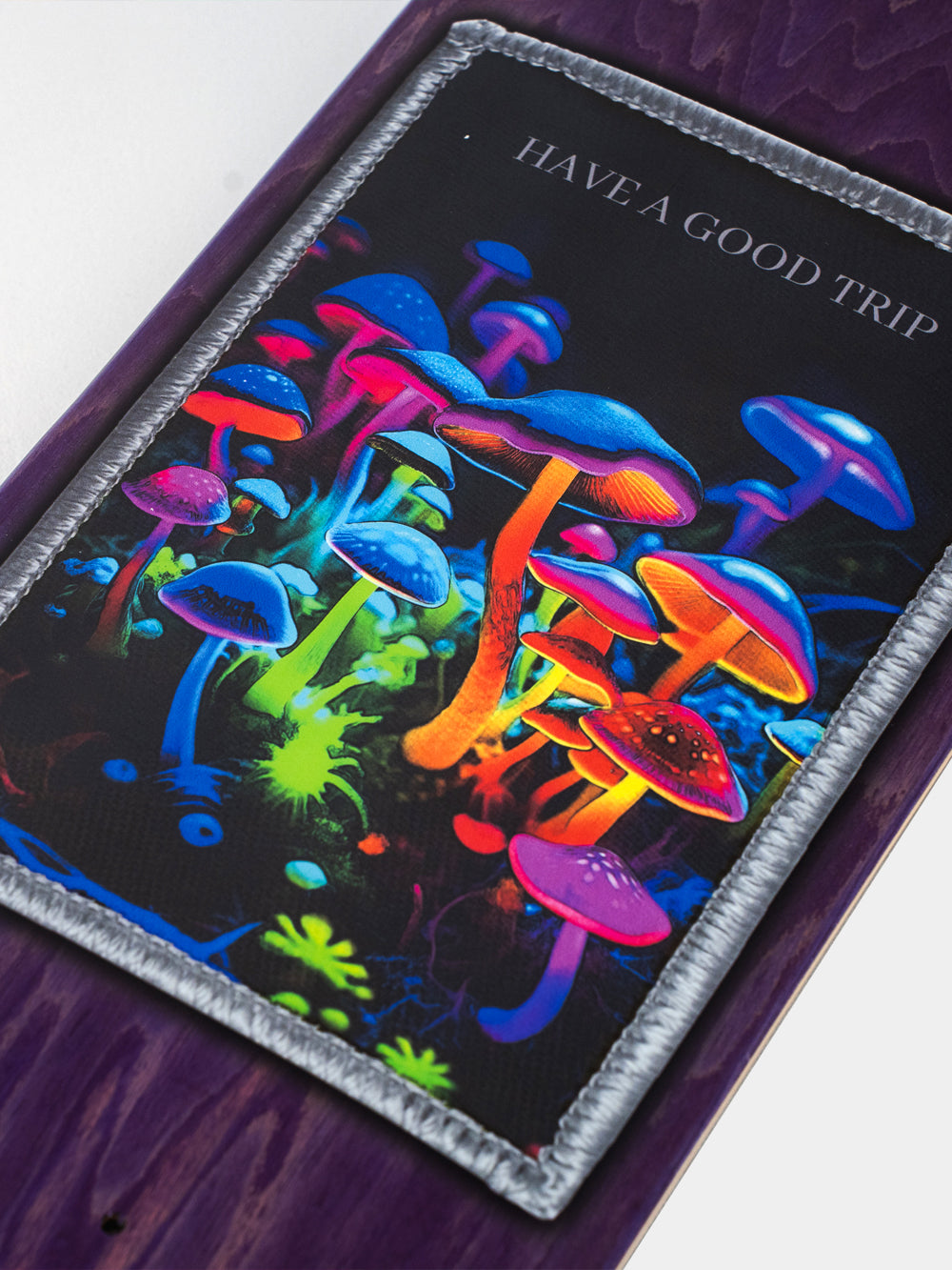 Jart Patch 8.125" Skate Deck