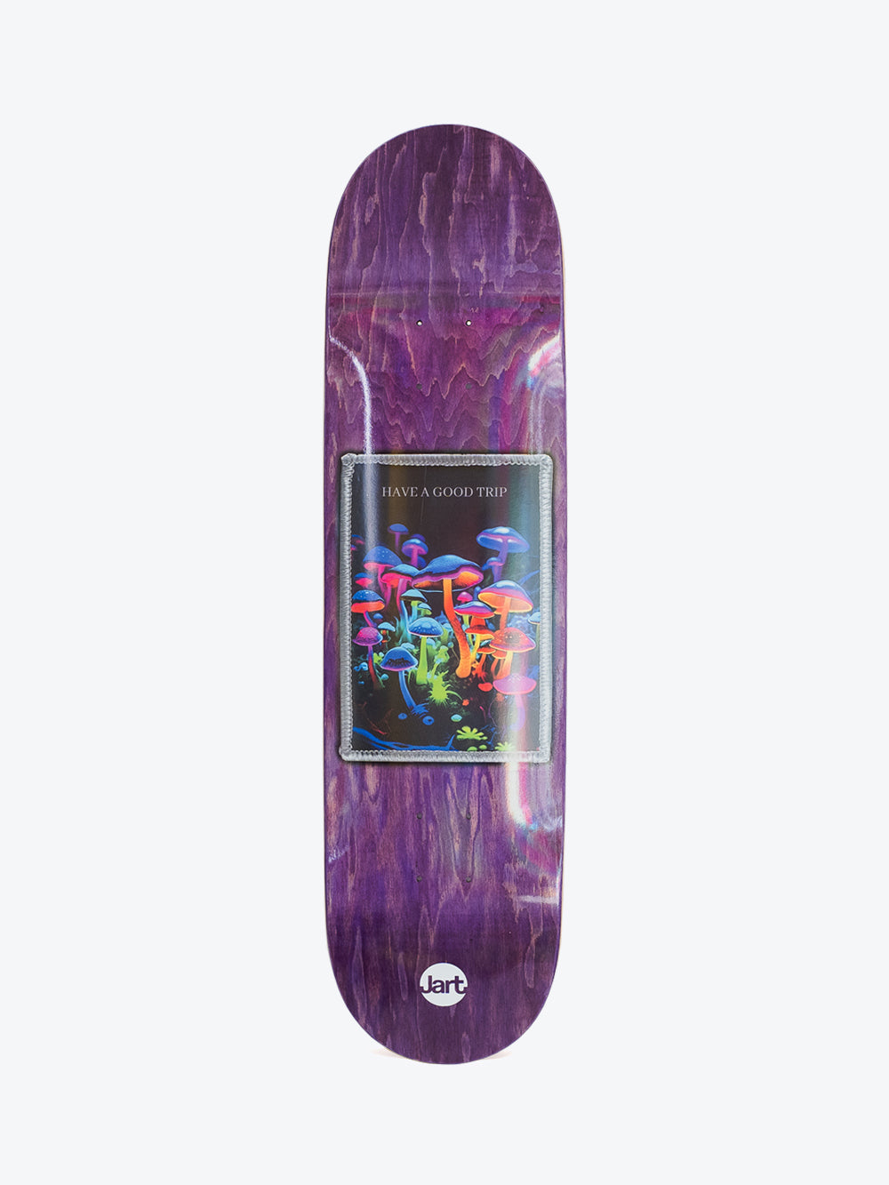 Jart Patch 8.125" Skate Deck