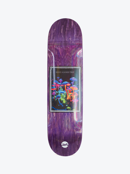 Jart Patch 8.125" Skate Deck