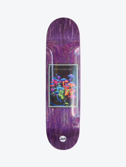 Jart Patch 8.125" Skate Deck