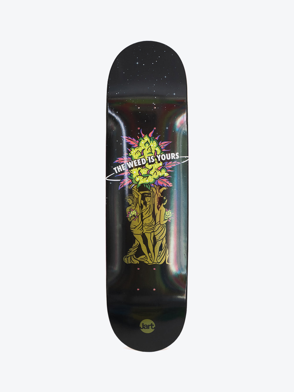 Jart The Weed Is Yours 8.5" Skate Deck