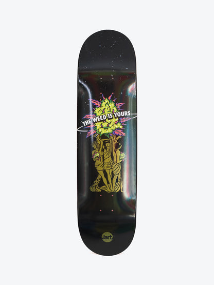 Jart The Weed Is Yours 8.5" Skate Deck