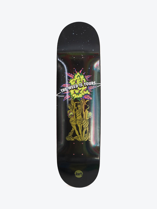 Jart The Weed Is Yours 8.5" Skate Deck
