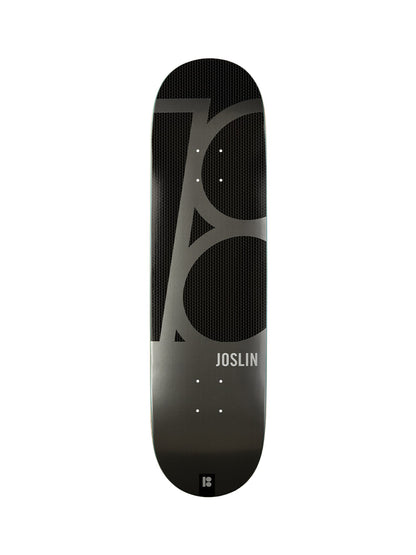 Plan B Angled Joslin 8.375" Skate Deck
