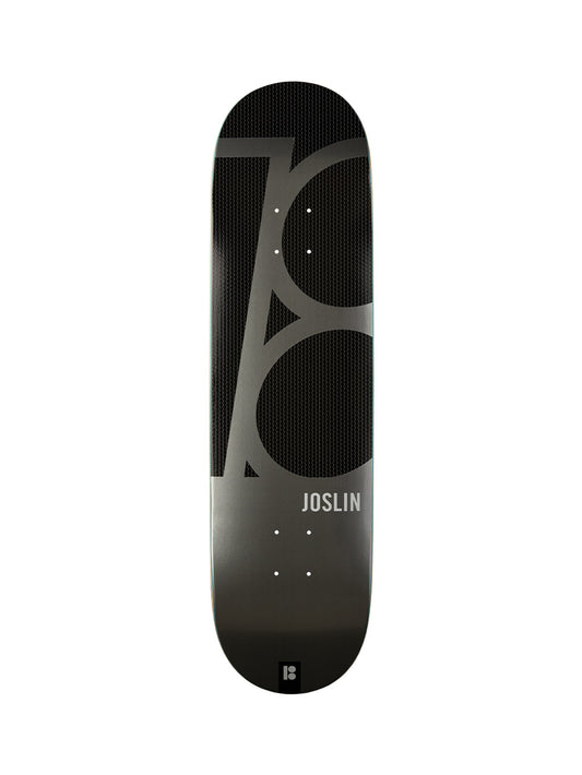 Plan B Angled Joslin 8.375" Skate Deck
