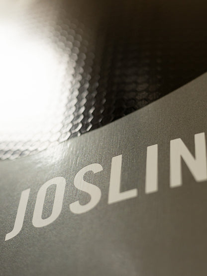 Plan B Angled Joslin 8.375" Skate Deck