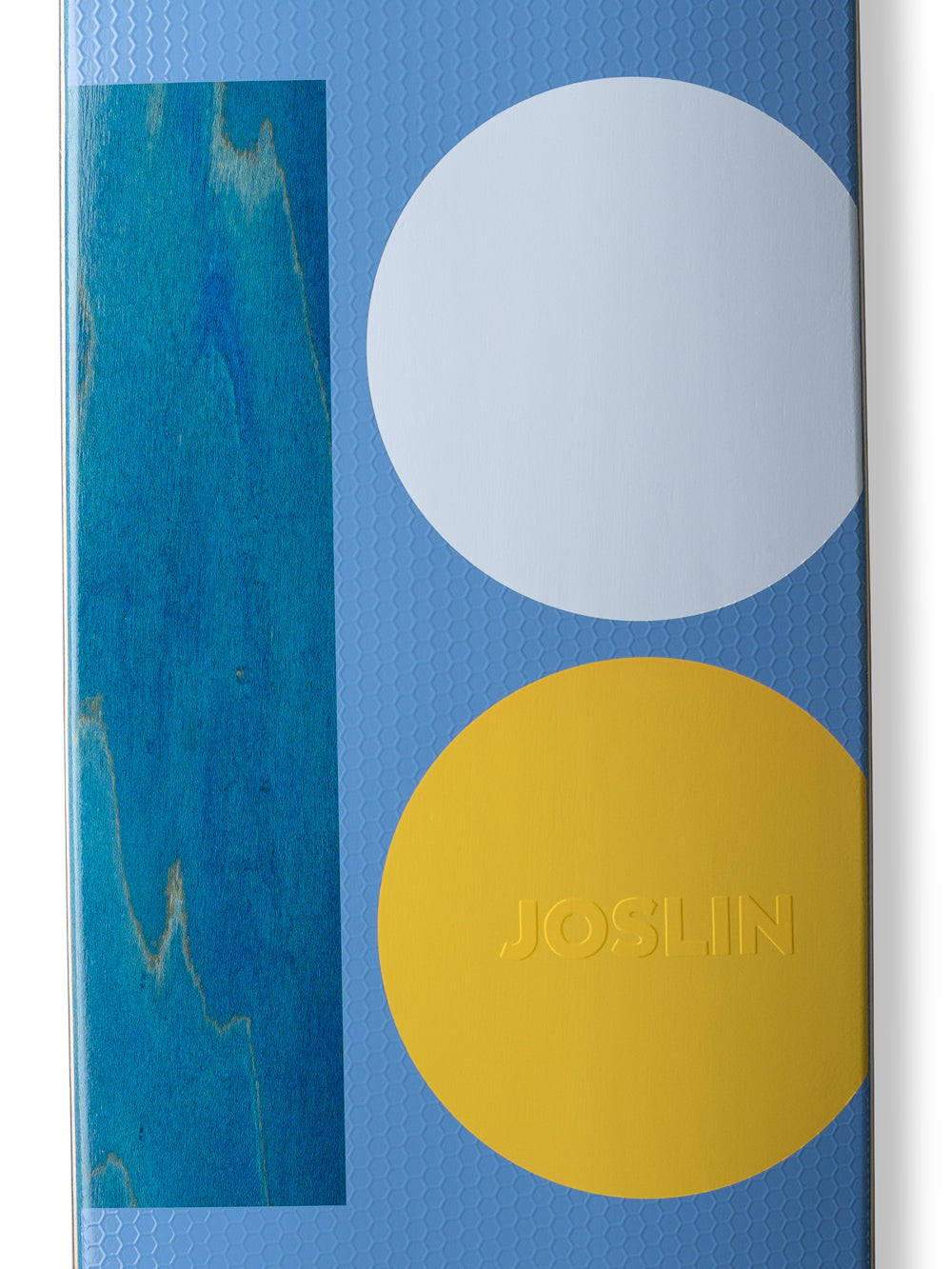 Plan B Palette Joslin 8.375" Skate Deck