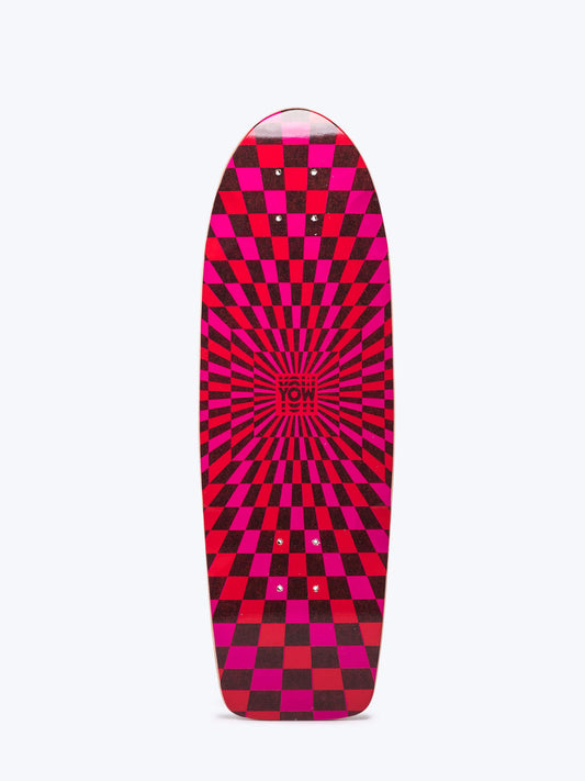 Meadow Julia Schimautz 28" YOW Surf Cruiser Deck